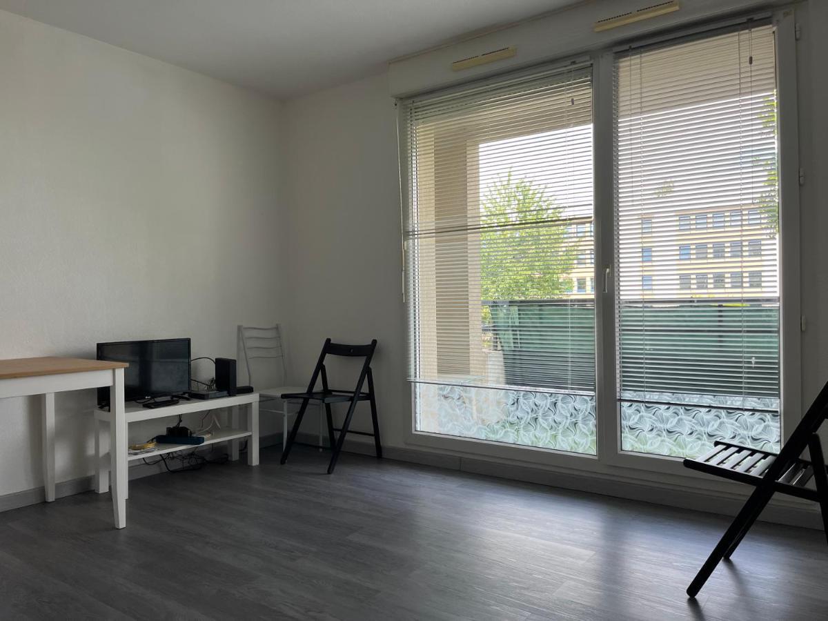 Square Walliser Strasbourg Exterior foto